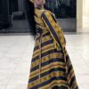 The wrap around dress(Power)