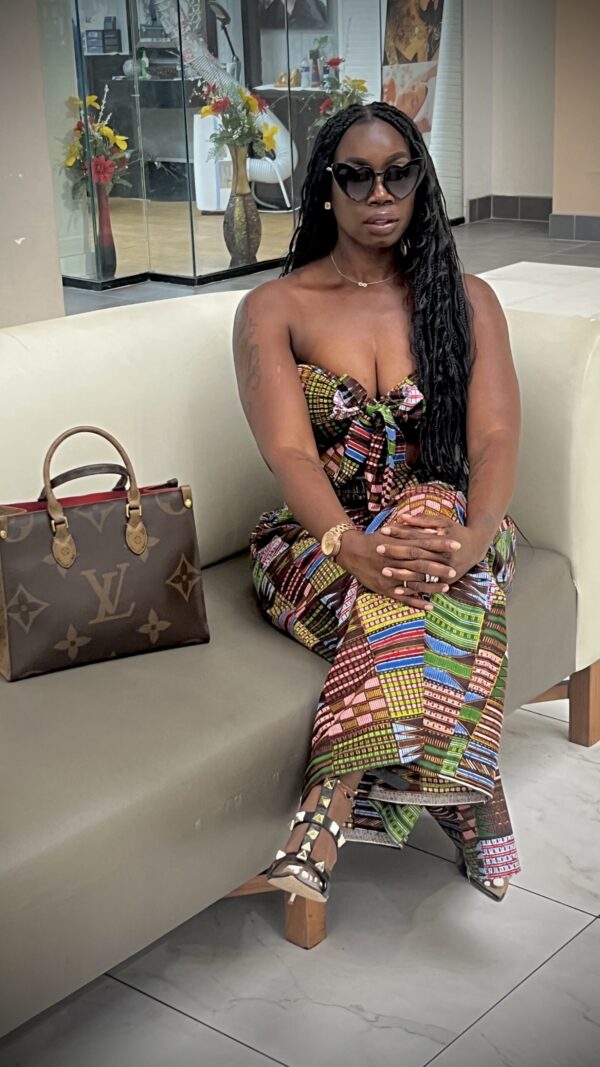 FullSizeRender (7) The summer two piece Set(Brown)