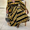 The wrap around dress(Power)