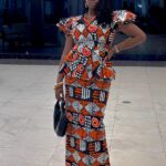 The women's two piece
