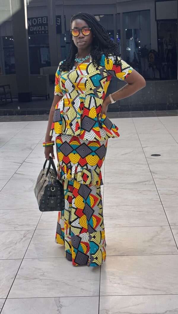 Women's two piece