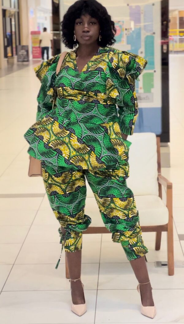 Women's two piece