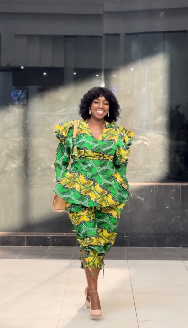 Women's two piece