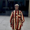 Men's three piece