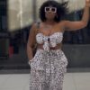 The summer two piece(white)