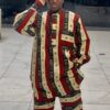 Men's three piece